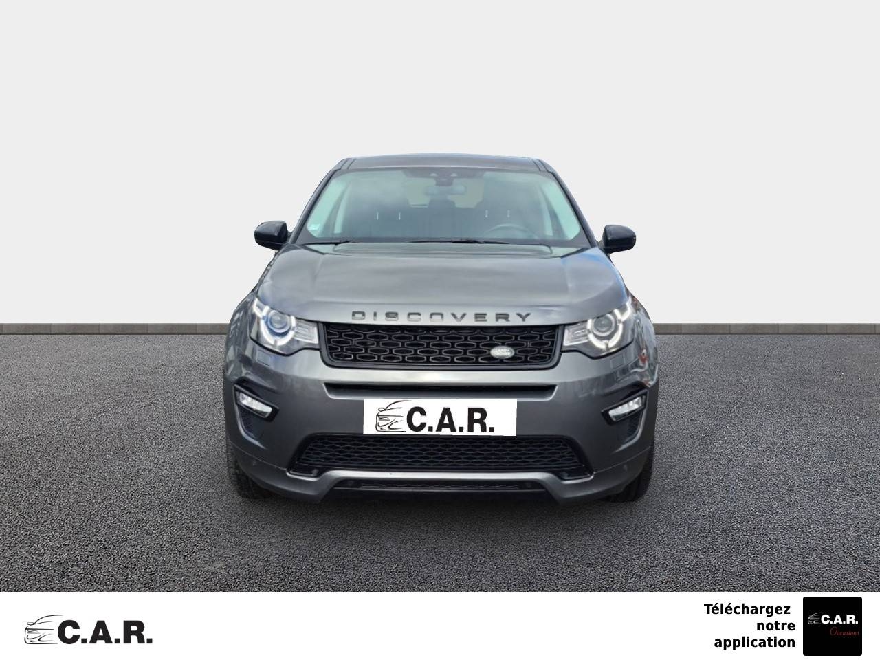 Occasion LAND ROVER Discovery Sport Mark III TD4 180ch BVA