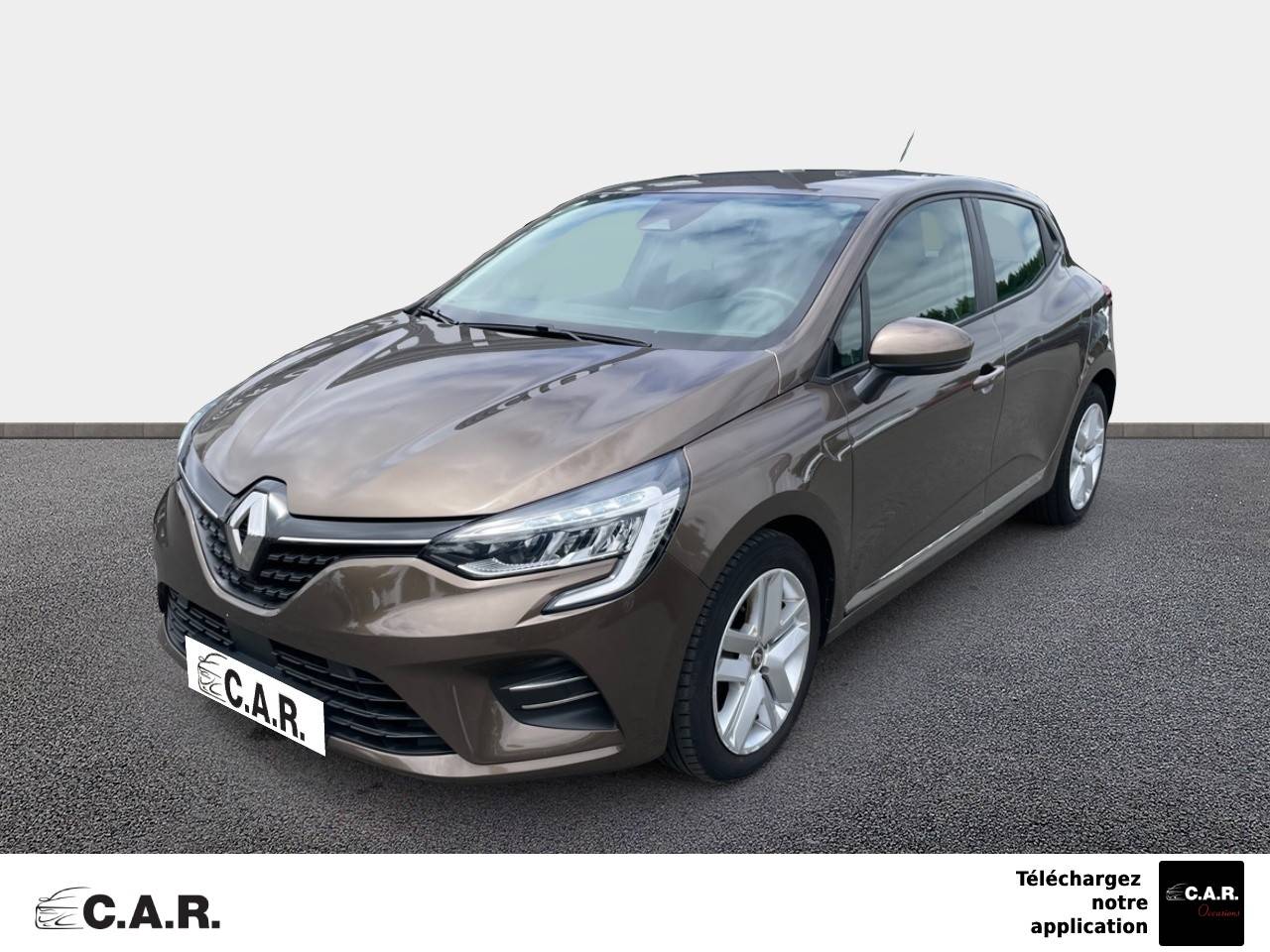 Occasion RENAULT Clio TCe 100