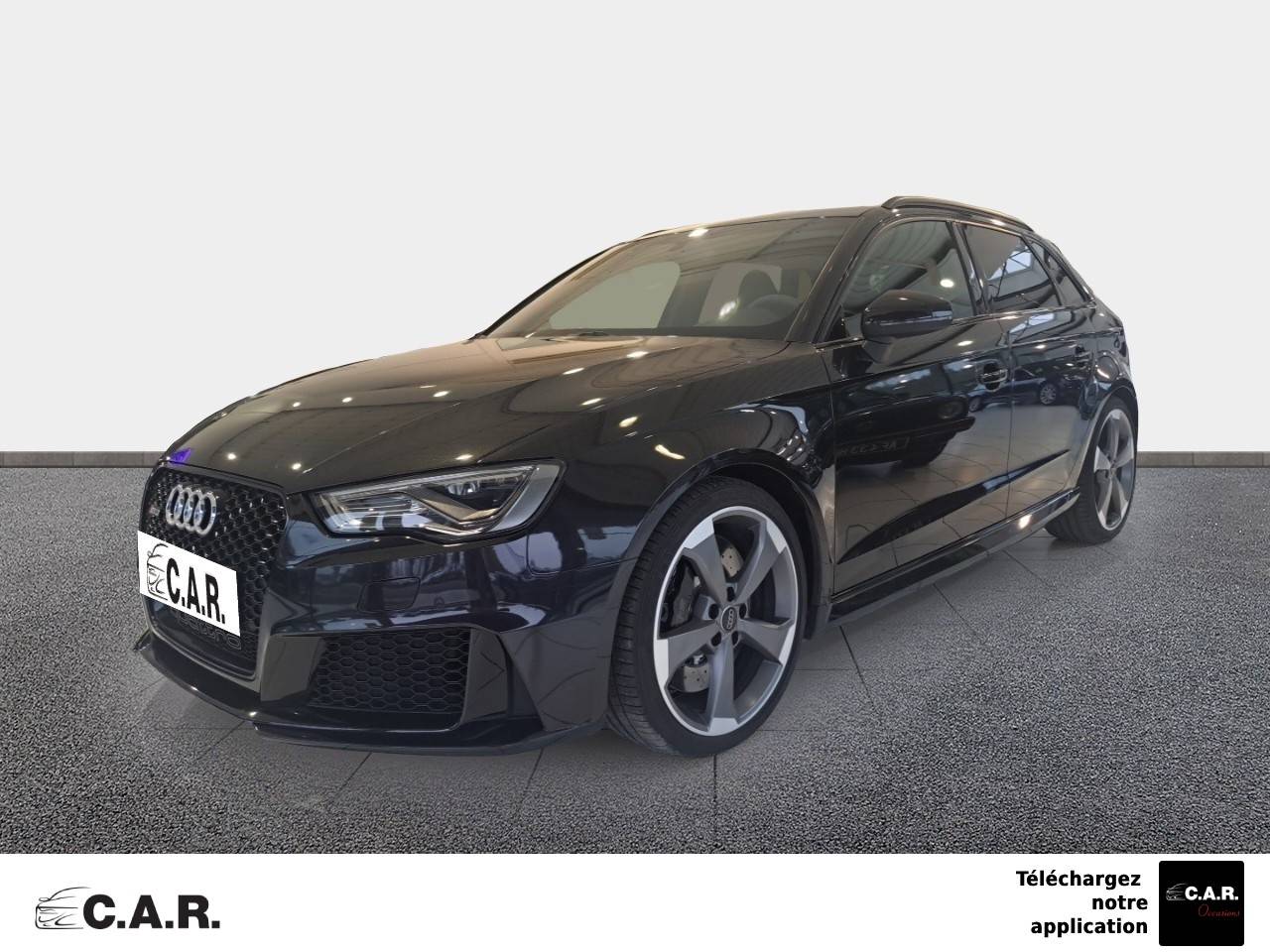 Occasion AUDI RS3 Sportback 2.5 TFSI 367