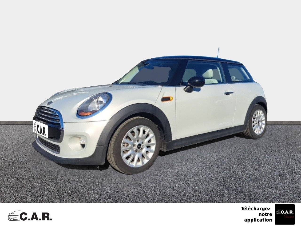 Occasion MINI Hatch 3 Portes Cooper 136 ch