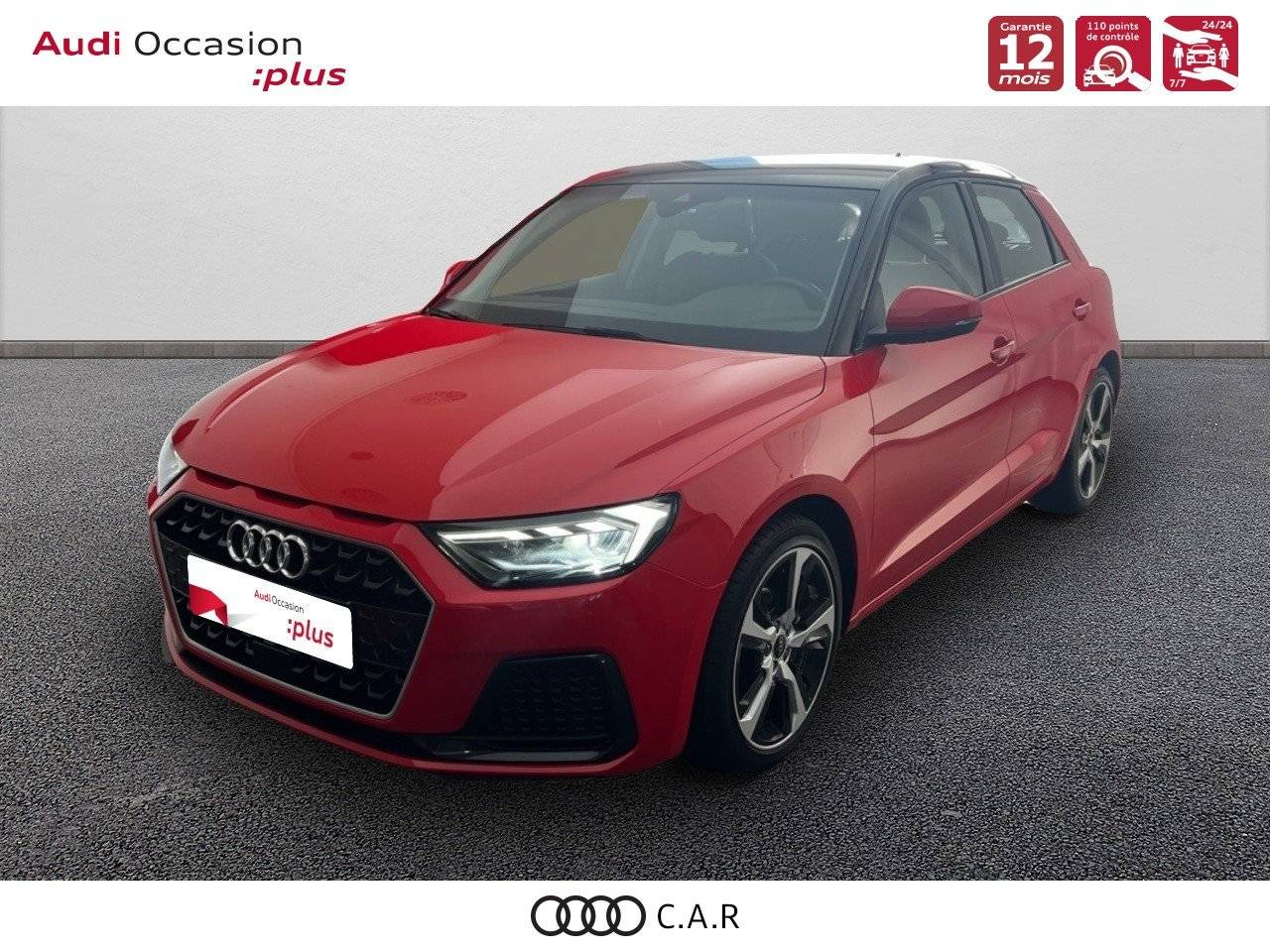 Occasion AUDI A1 Sportback 25 TFSI 95 ch S tronic 7