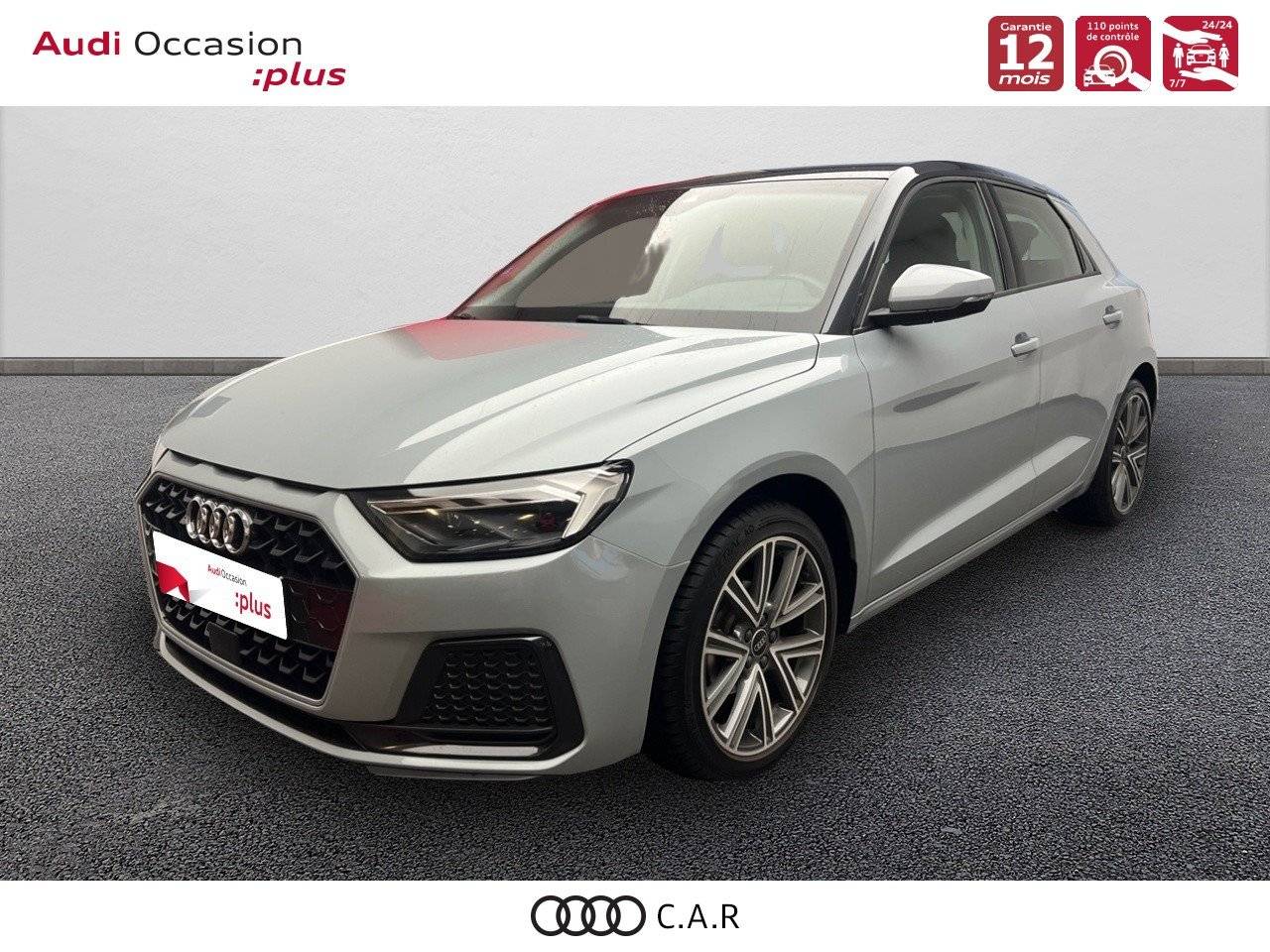 Occasion AUDI A1 Sportback 25 TFSI 95 ch BVM5