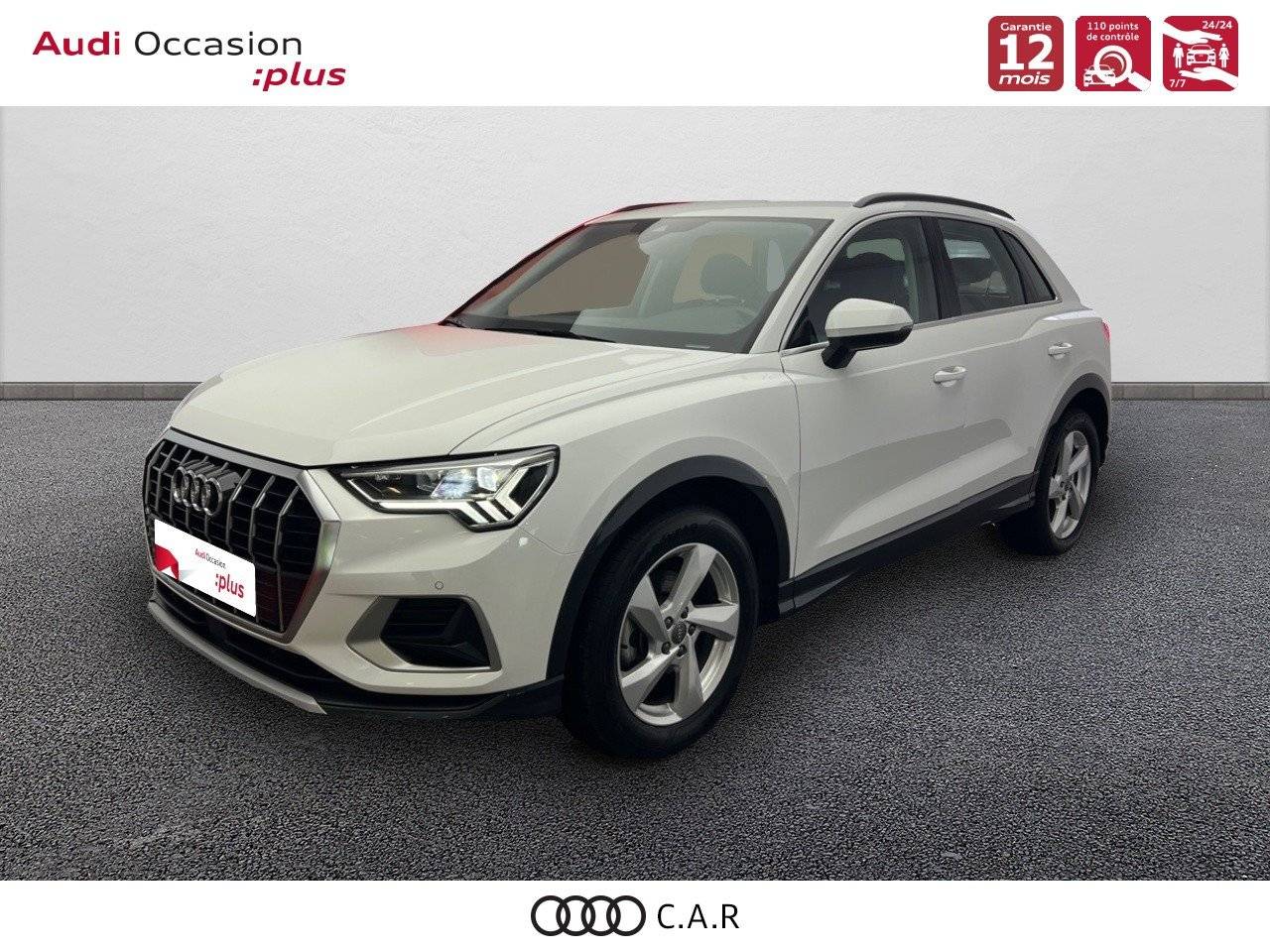 Occasion AUDI Q3 35 TFSI 150 ch S tronic 7