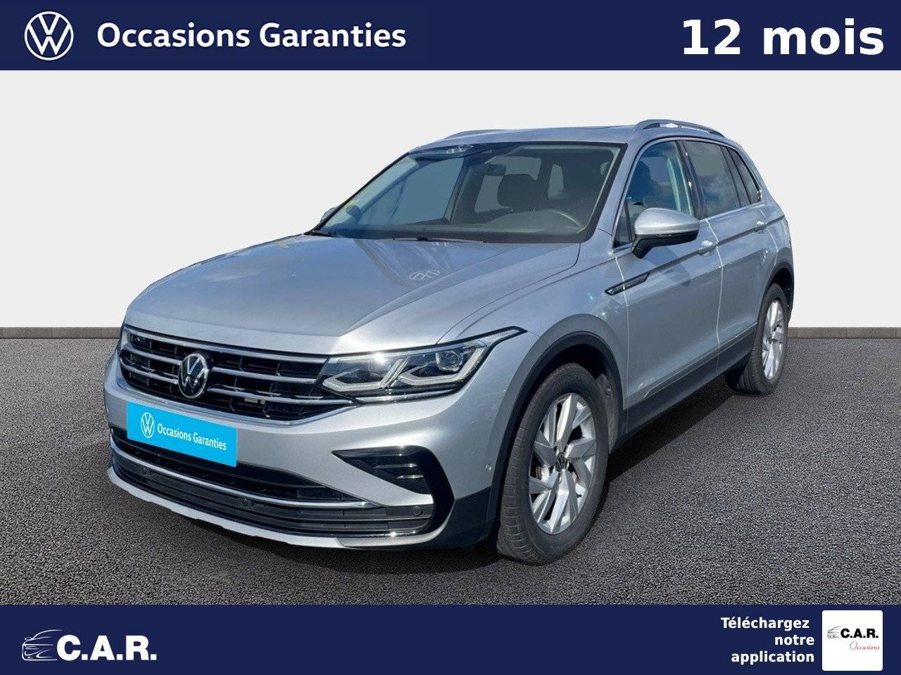 Occasion VOLKSWAGEN Tiguan 2.0 TDI 150ch DSG7