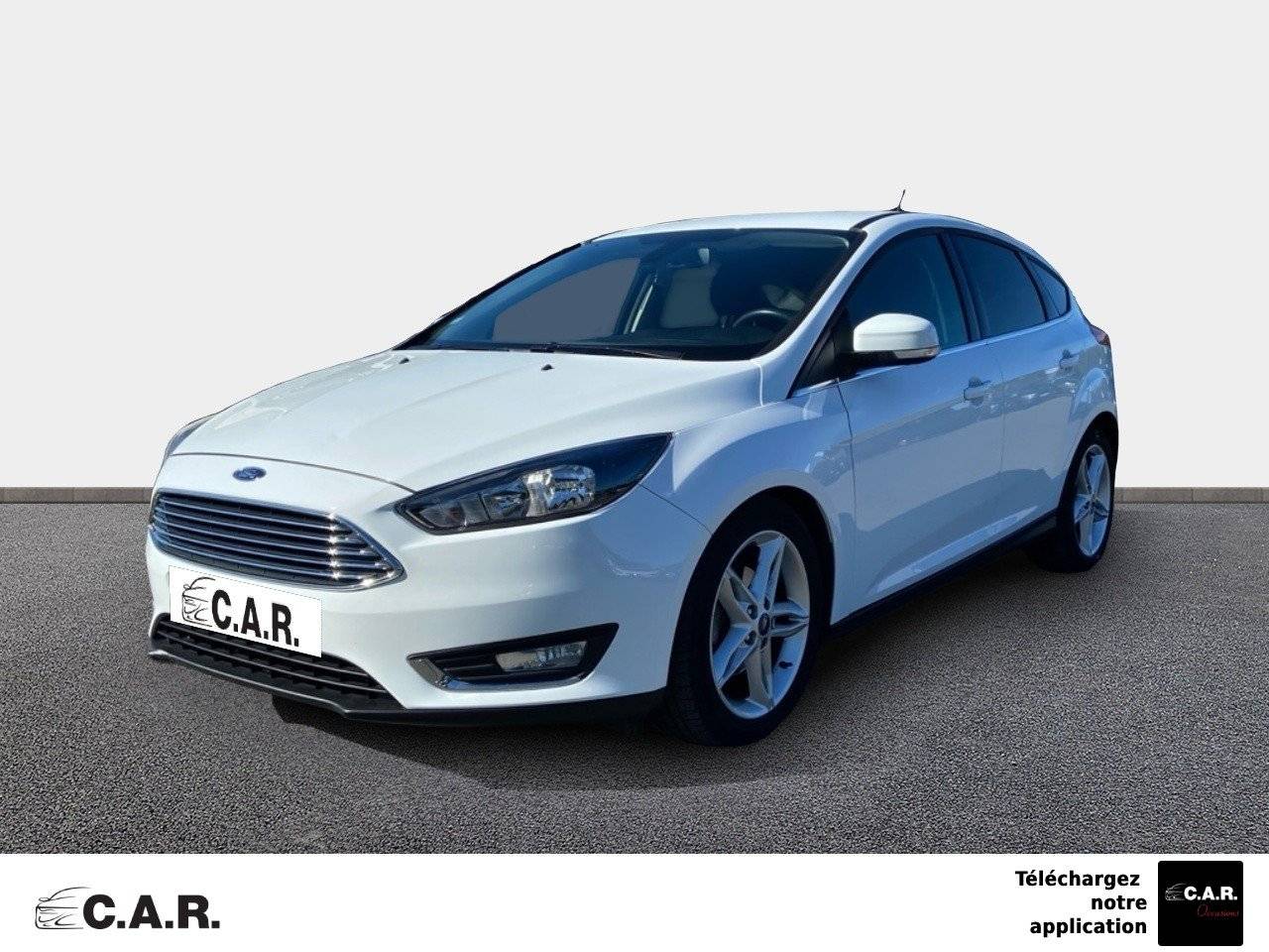 Occasion FORD Focus 1.5 TDCi 120 S&S