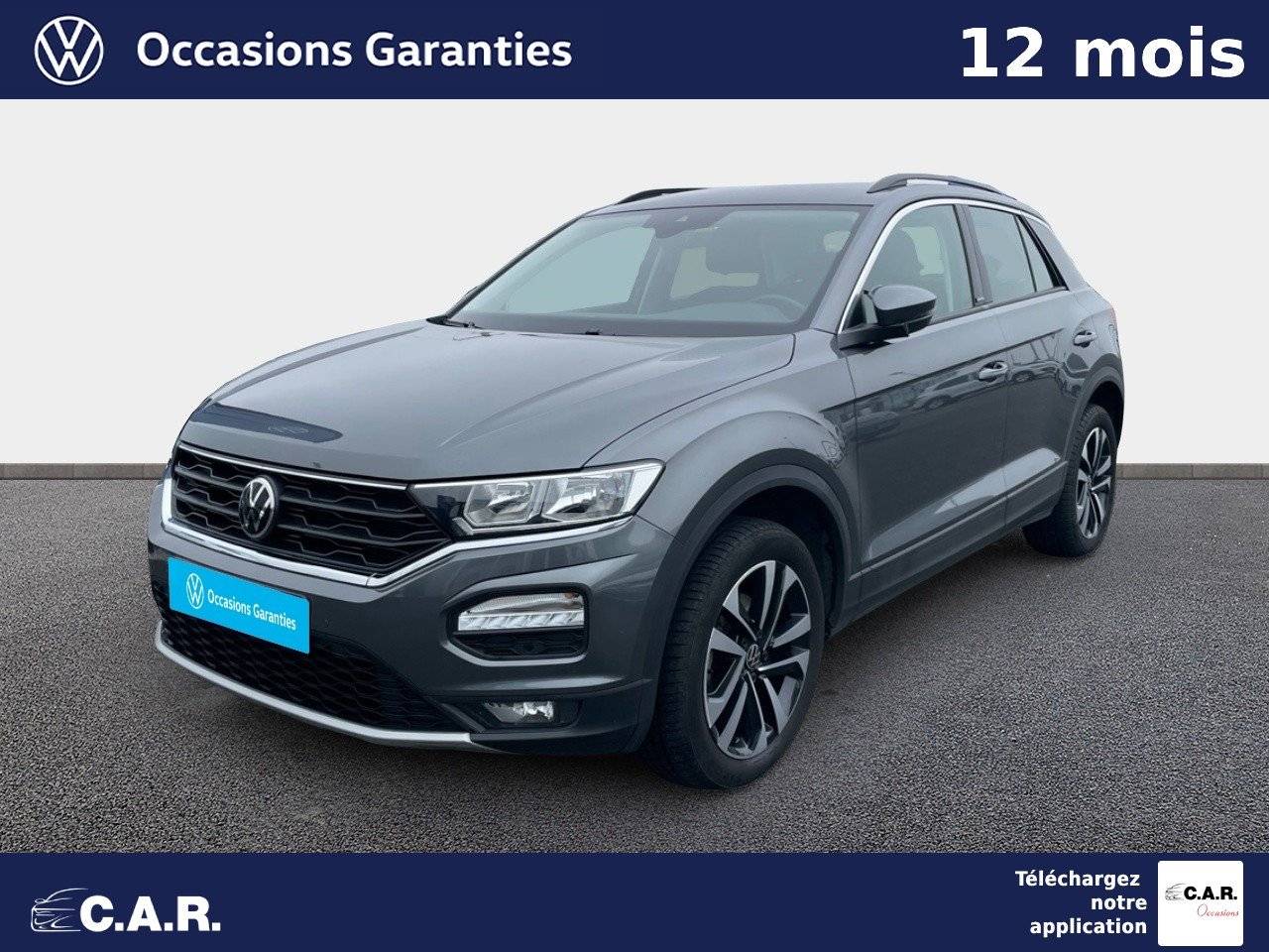 VOLKSWAGEN T-ROC occasion Royan