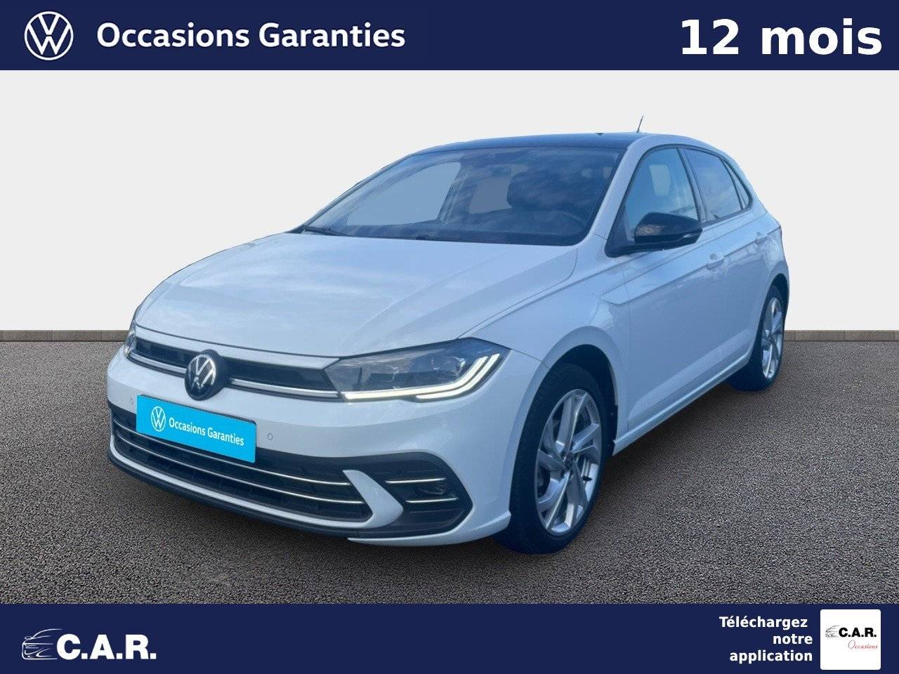 VOLKSWAGEN POLO occasion Royan