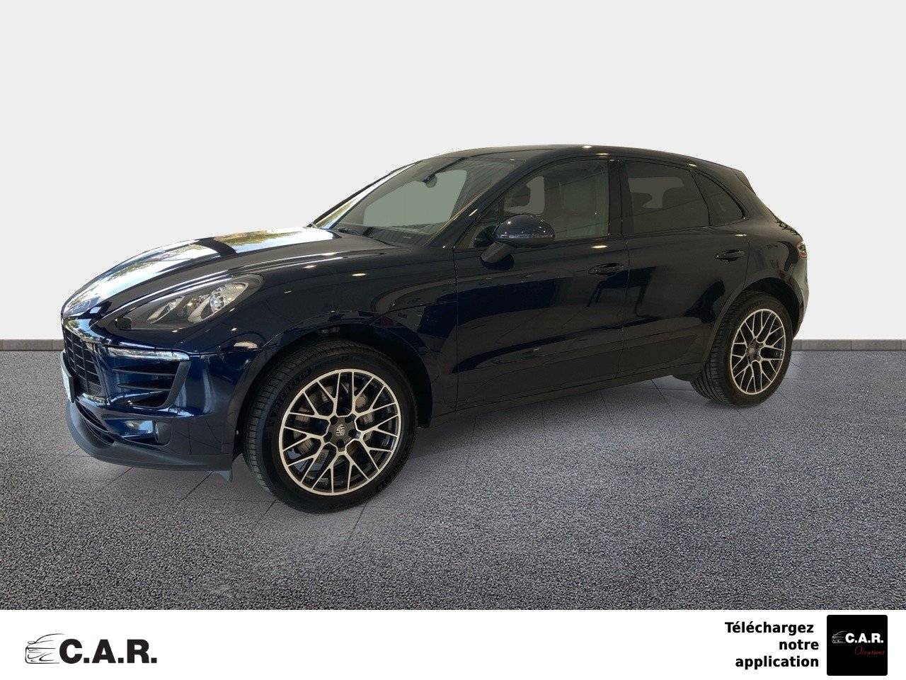 Occasion PORSCHE Macan 3.0 V6 340 ch