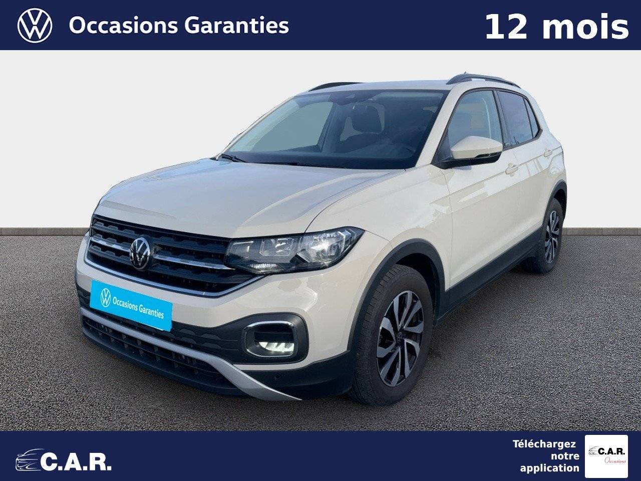 VOLKSWAGEN T-CROSS occasion Royan