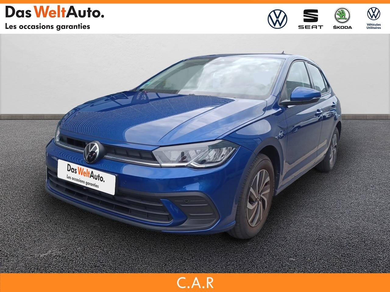 Occasion VOLKSWAGEN Polo 1.0 TSI 95 S&S BVM5