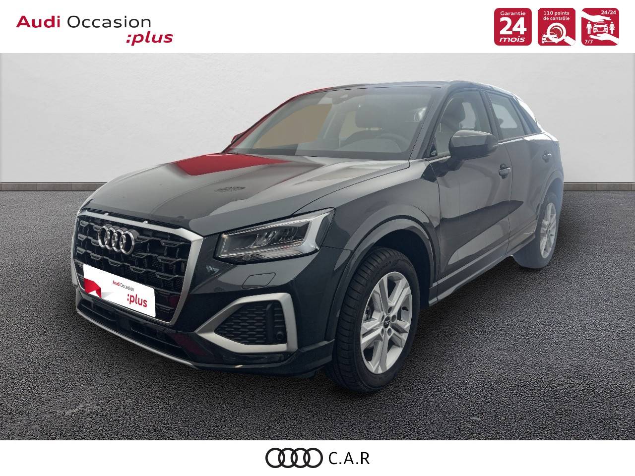 Occasion AUDI Q2 35 TFSI 150 S tronic 7