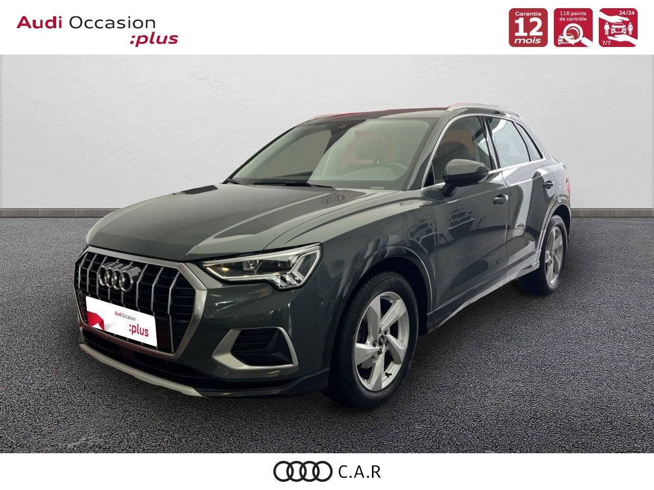 Occasion AUDI Q3 35 TDI 150 ch S tronic 7