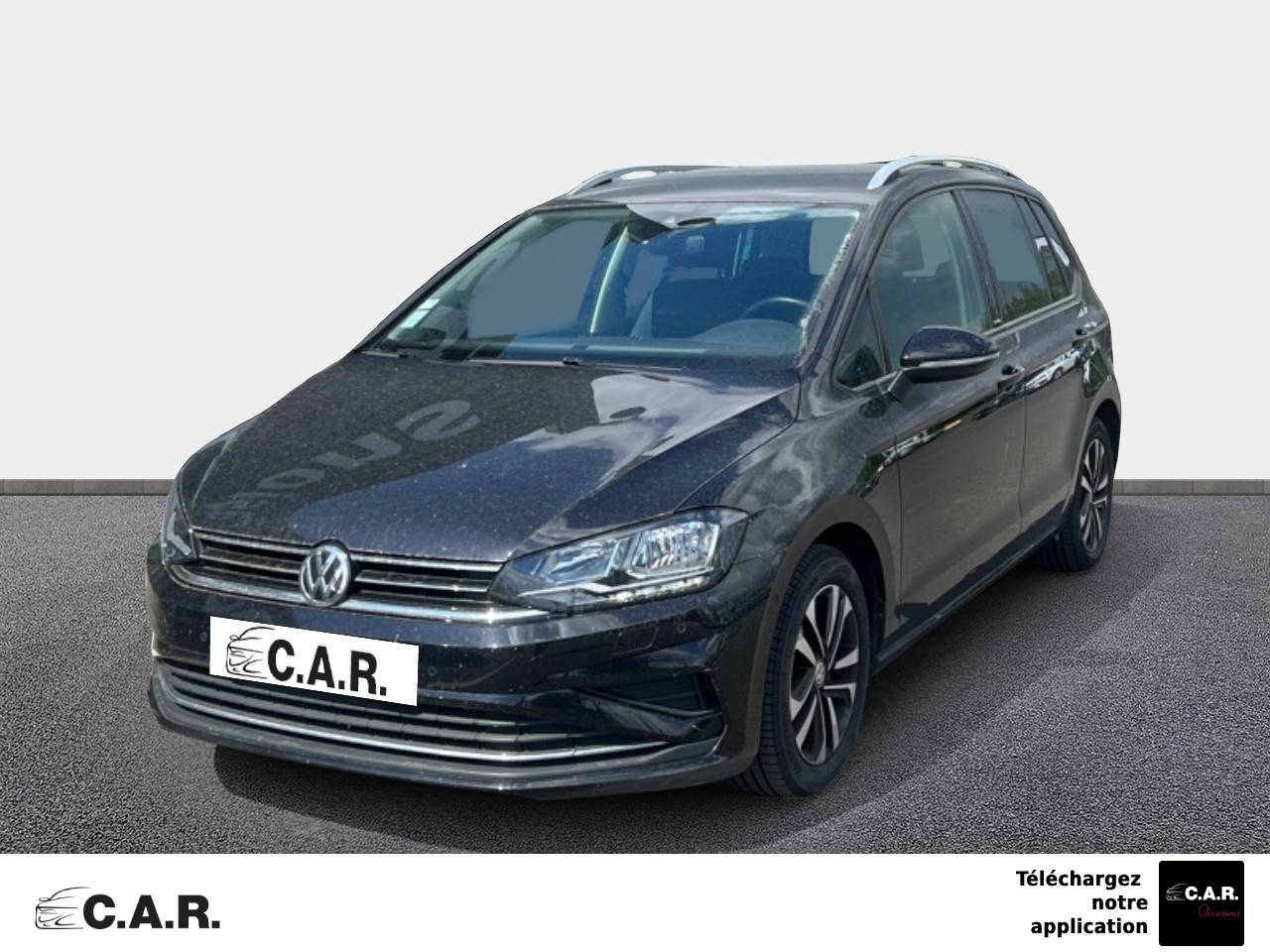 Occasion VOLKSWAGEN Golf Sportsvan 1.5 TSI 150 EVO DSG7