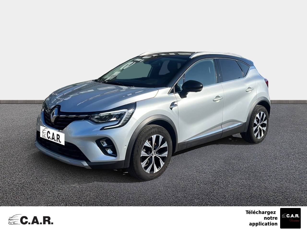Occasion RENAULT Captur TCe 90