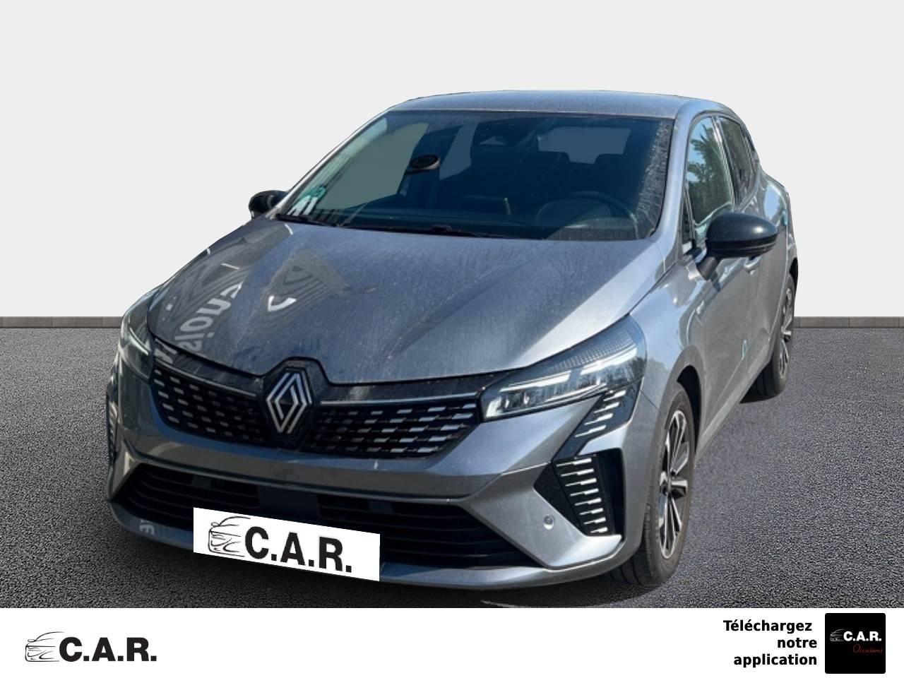 Occasion RENAULT Clio TCe 90