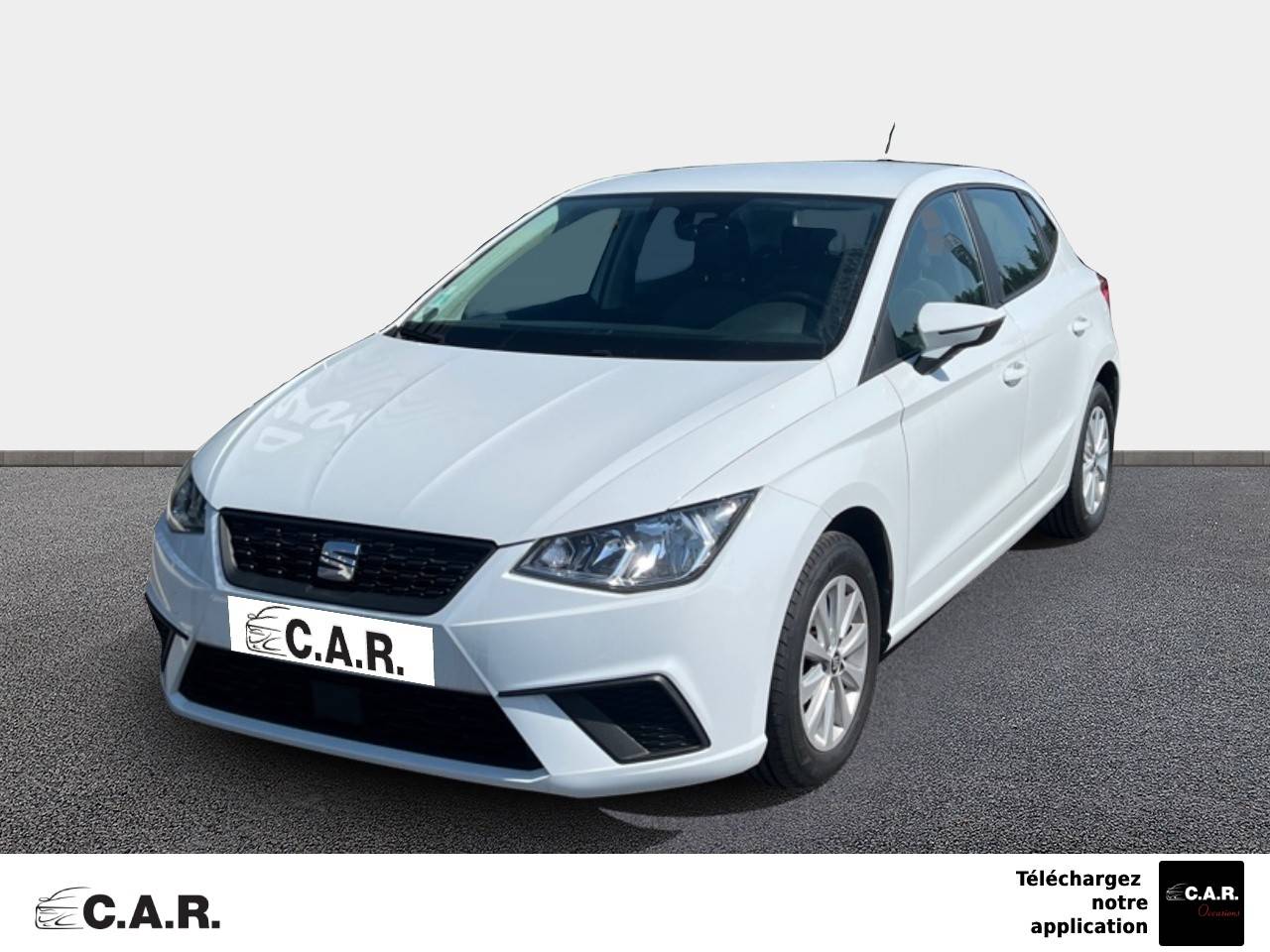 Occasion SEAT Ibiza 1.0 EcoTSI 95 ch S/S BVM5