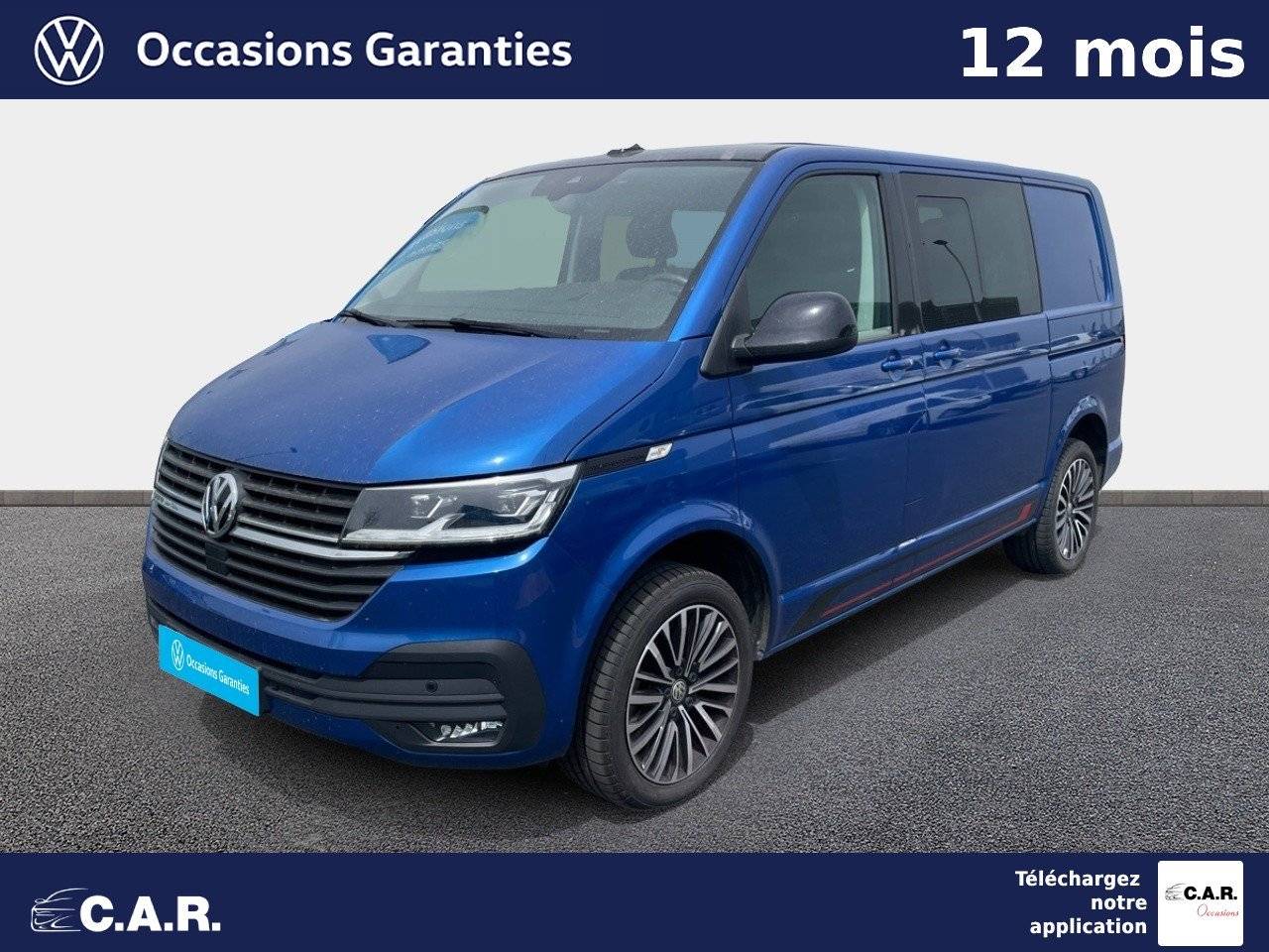 Occasion VOLKSWAGEN TRANSPORTER 6.1 PROCAB L1H1 2.0 TDI 204 DSG7