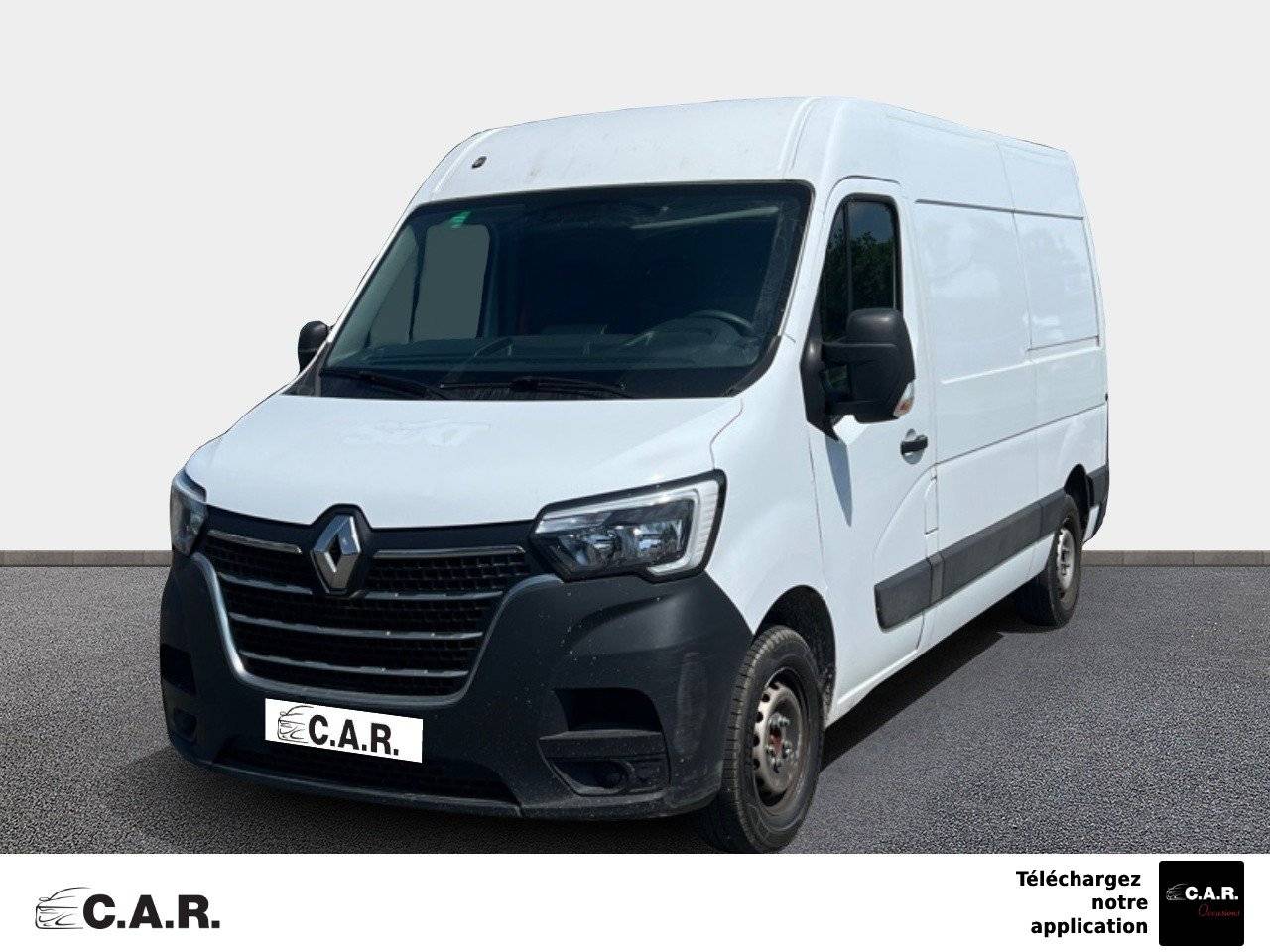 Occasion RENAULT MASTER FGN TRAC F3500 L2H2 BLUE DCI 150