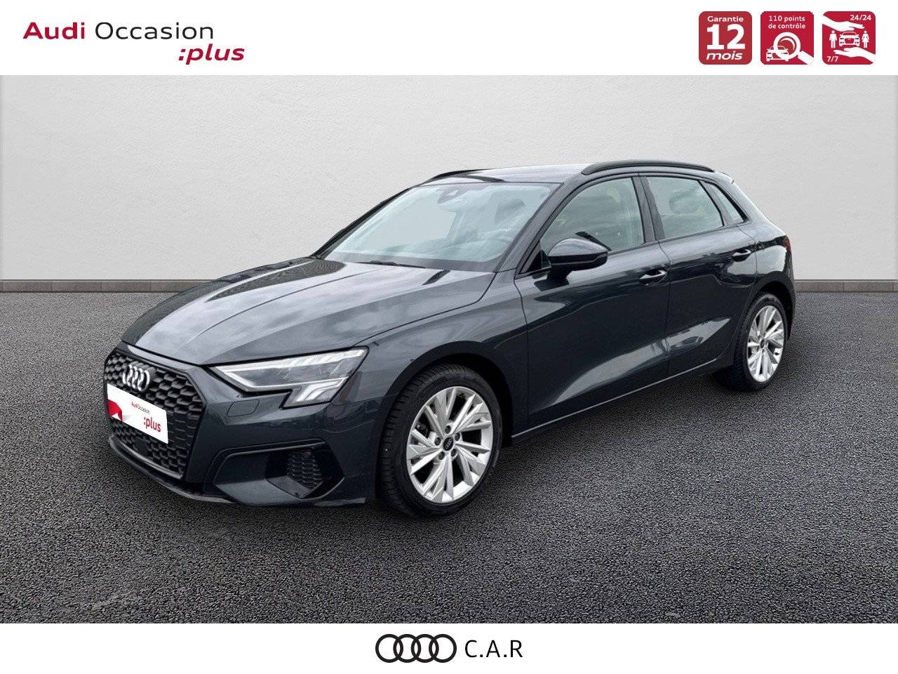 AUDI A3/S3 occasion Royan