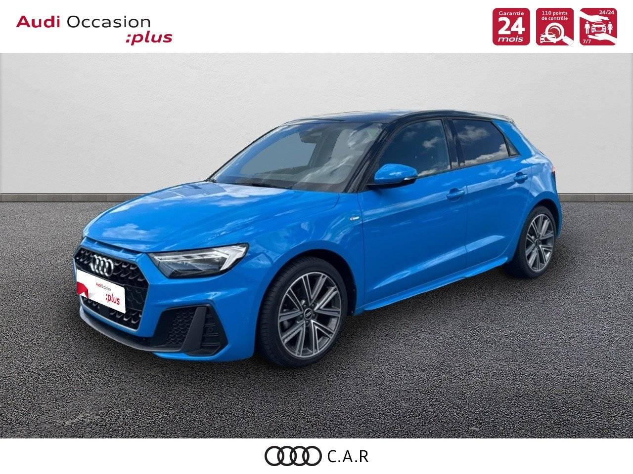 AUDI A1 occasion Royan