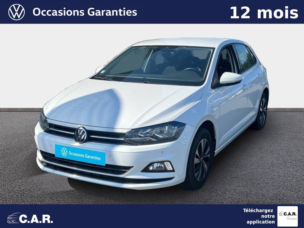 VOLKSWAGEN POLO occasion Royan