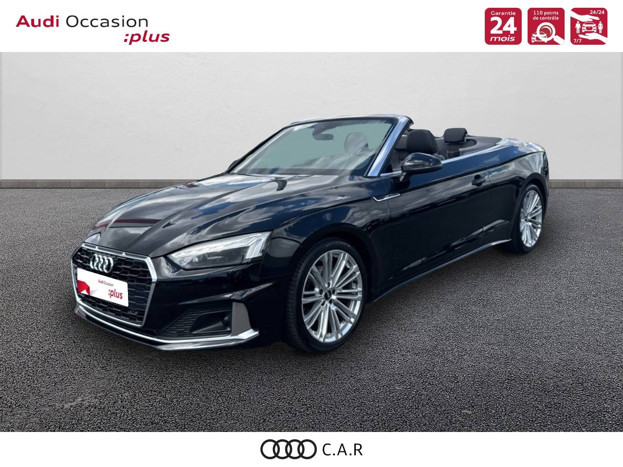 AUDI A5 occasion Royan