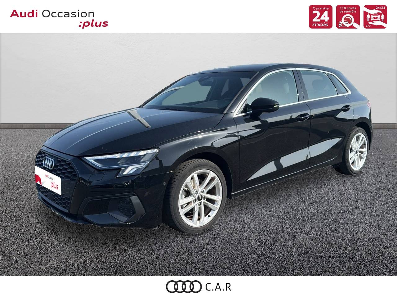 AUDI A3/S3 occasion Royan