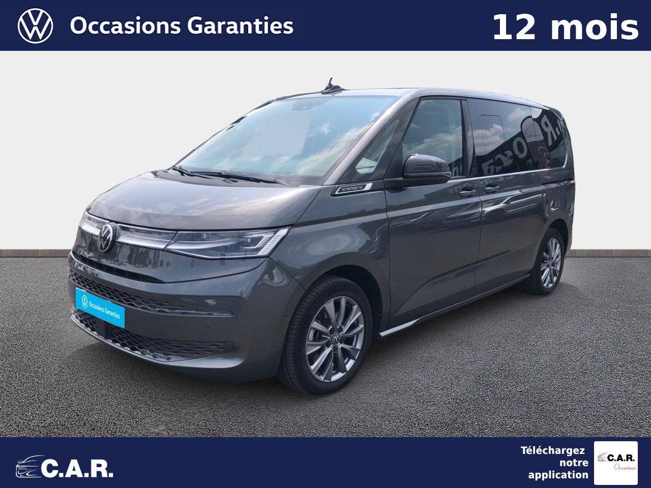 Occasion VOLKSWAGEN Multivan Court 1.4 eHybrid 218 DSG6