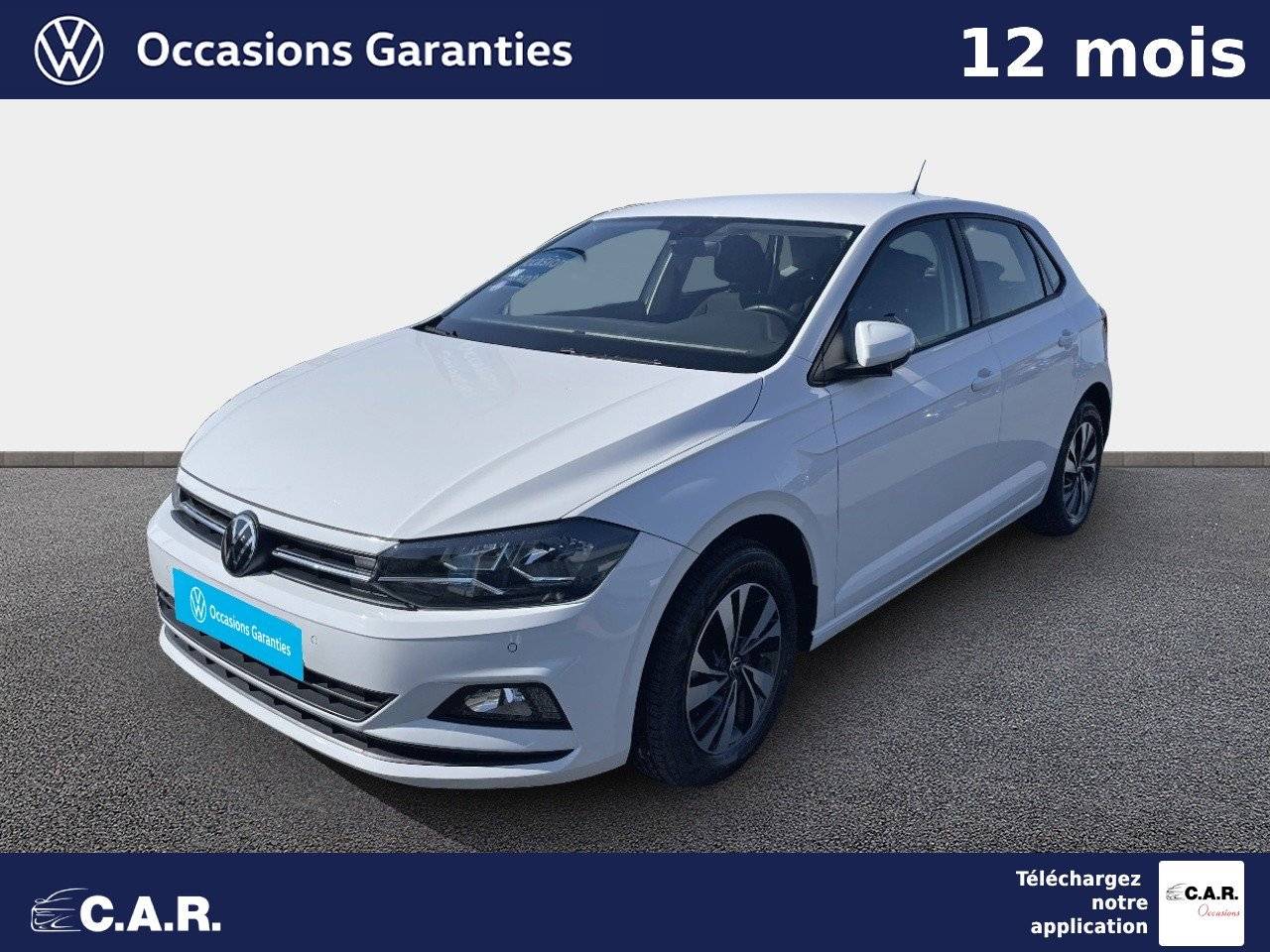 Occasion VOLKSWAGEN Polo 1.0 80 S&S BVM5