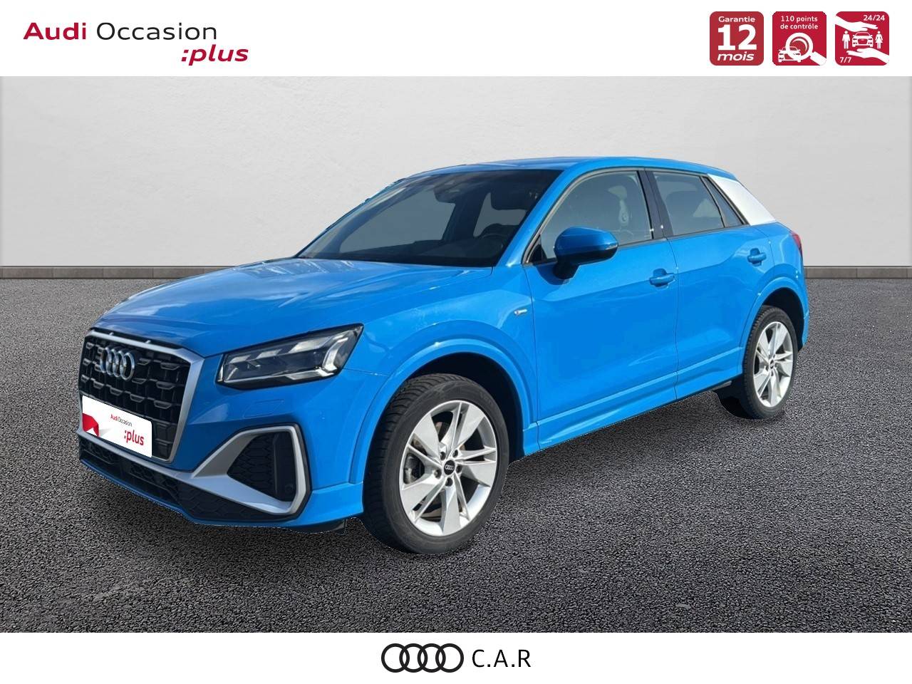 AUDI Q2 occasion Royan