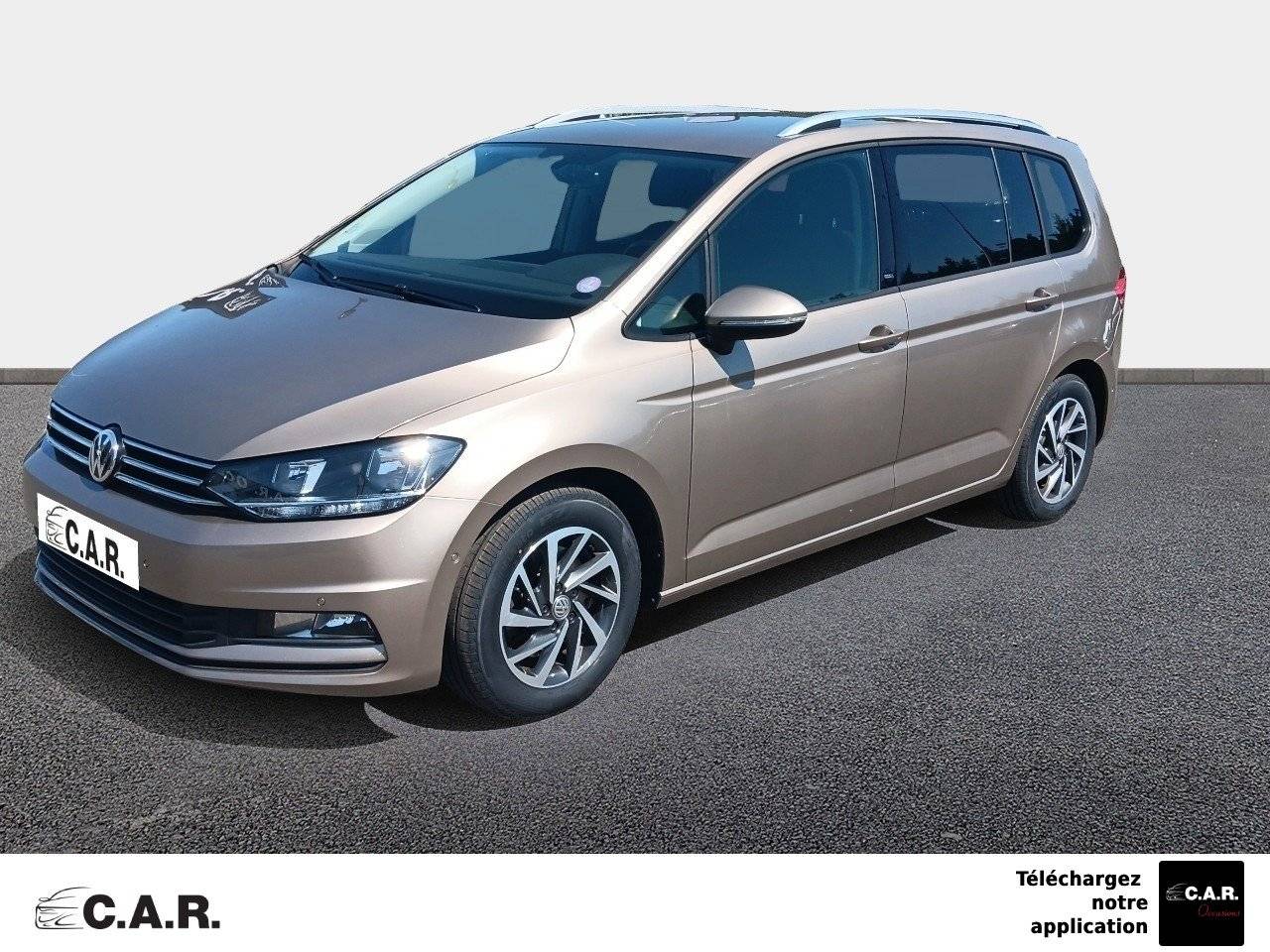 Occasion VOLKSWAGEN Touran 1.4 TSI 150 BMT DSG7 7pl