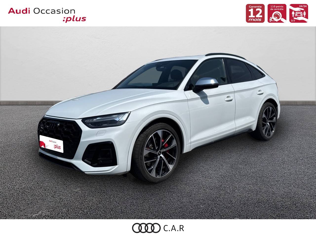 AUDI Q5 occasion Royan