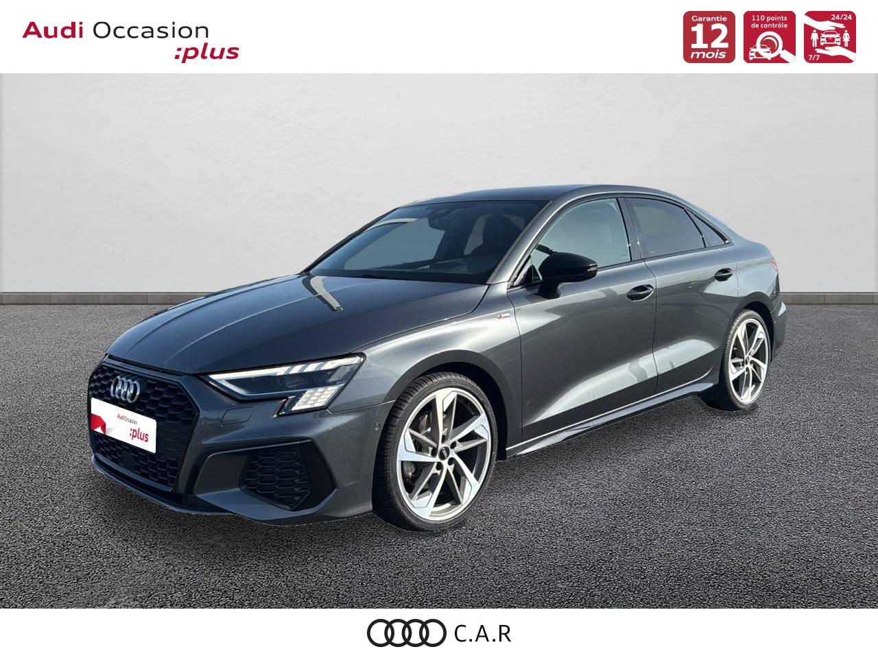 AUDI A3/S3 occasion Royan