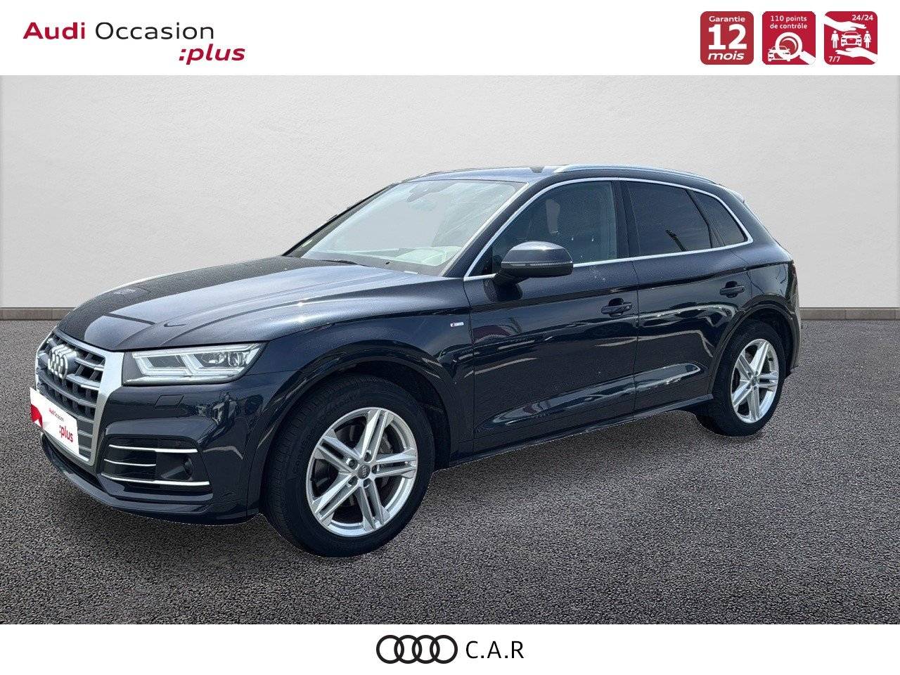 AUDI Q5 occasion Royan