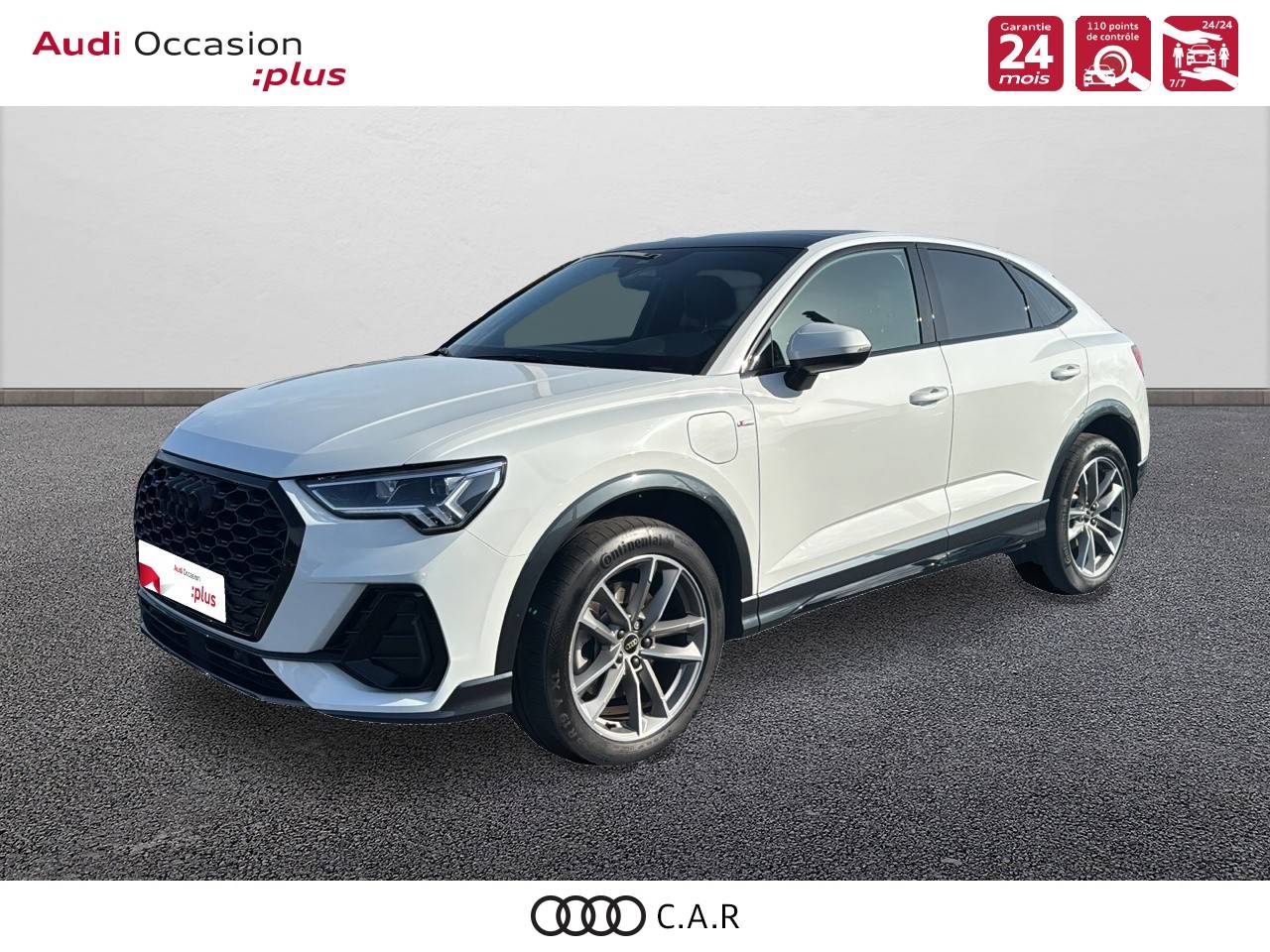 AUDI Q3 occasion Royan