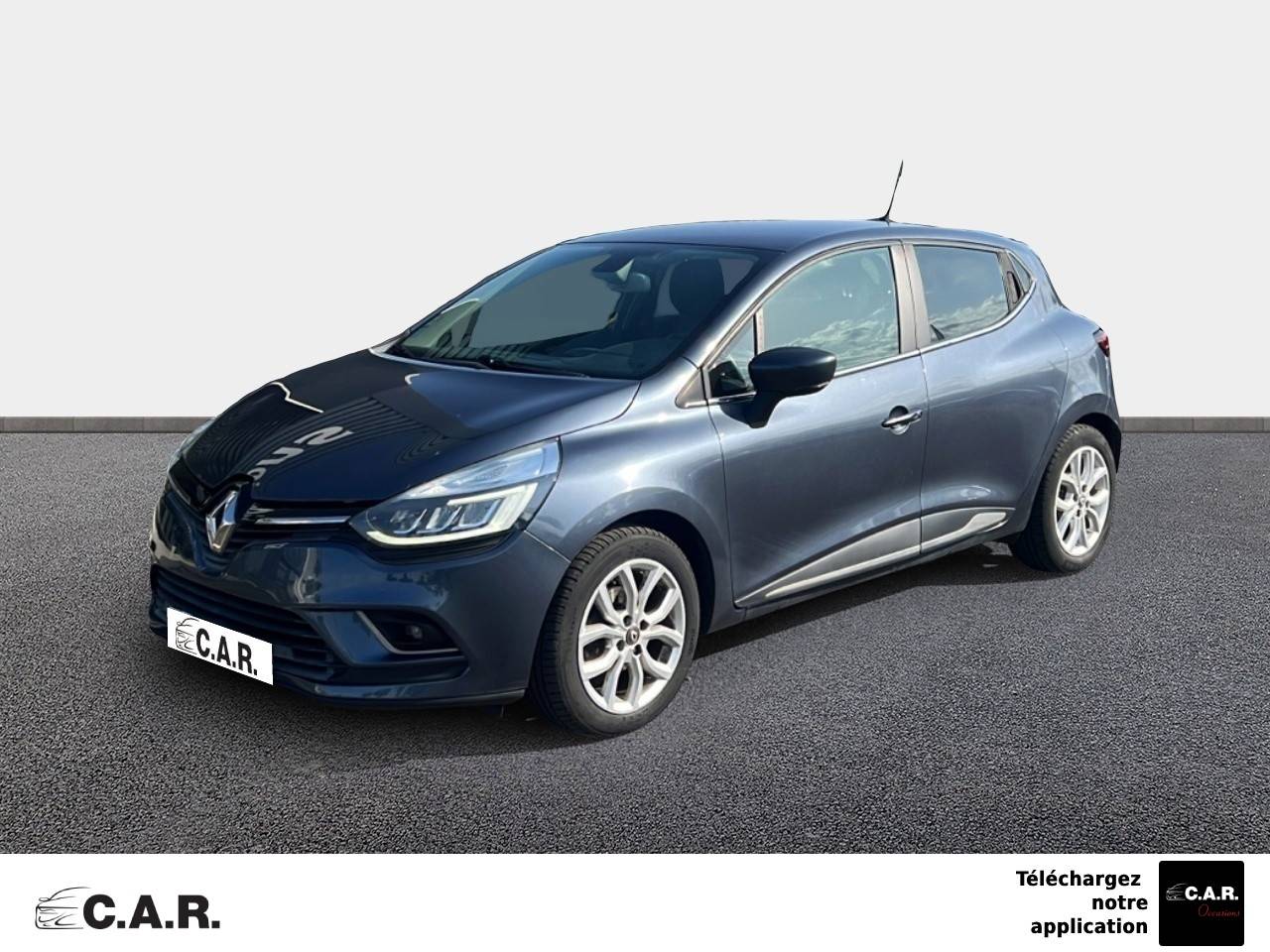RENAULT CLIO occasion C.A.R. Occasions Saujon