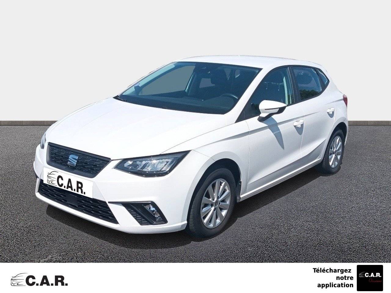 Occasion SEAT Ibiza 1.0 EcoTSI 95 ch S/S BVM5