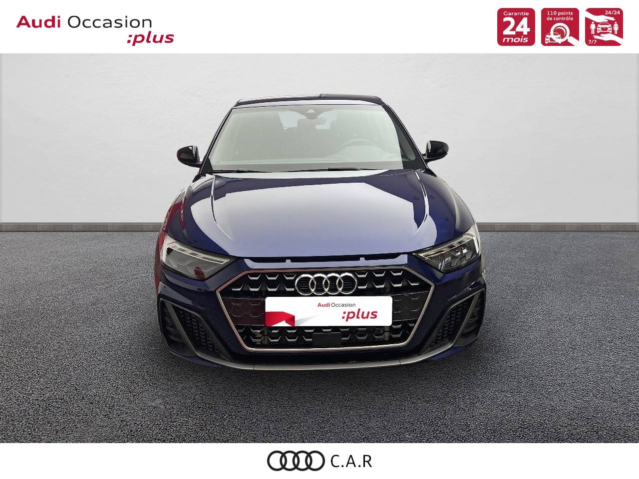 AUDI A1 Sportback 25 TFSI 95 ch S tronic 7