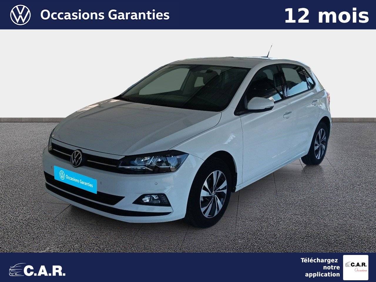 VOLKSWAGEN Polo 1.0 80 S&S BVM5