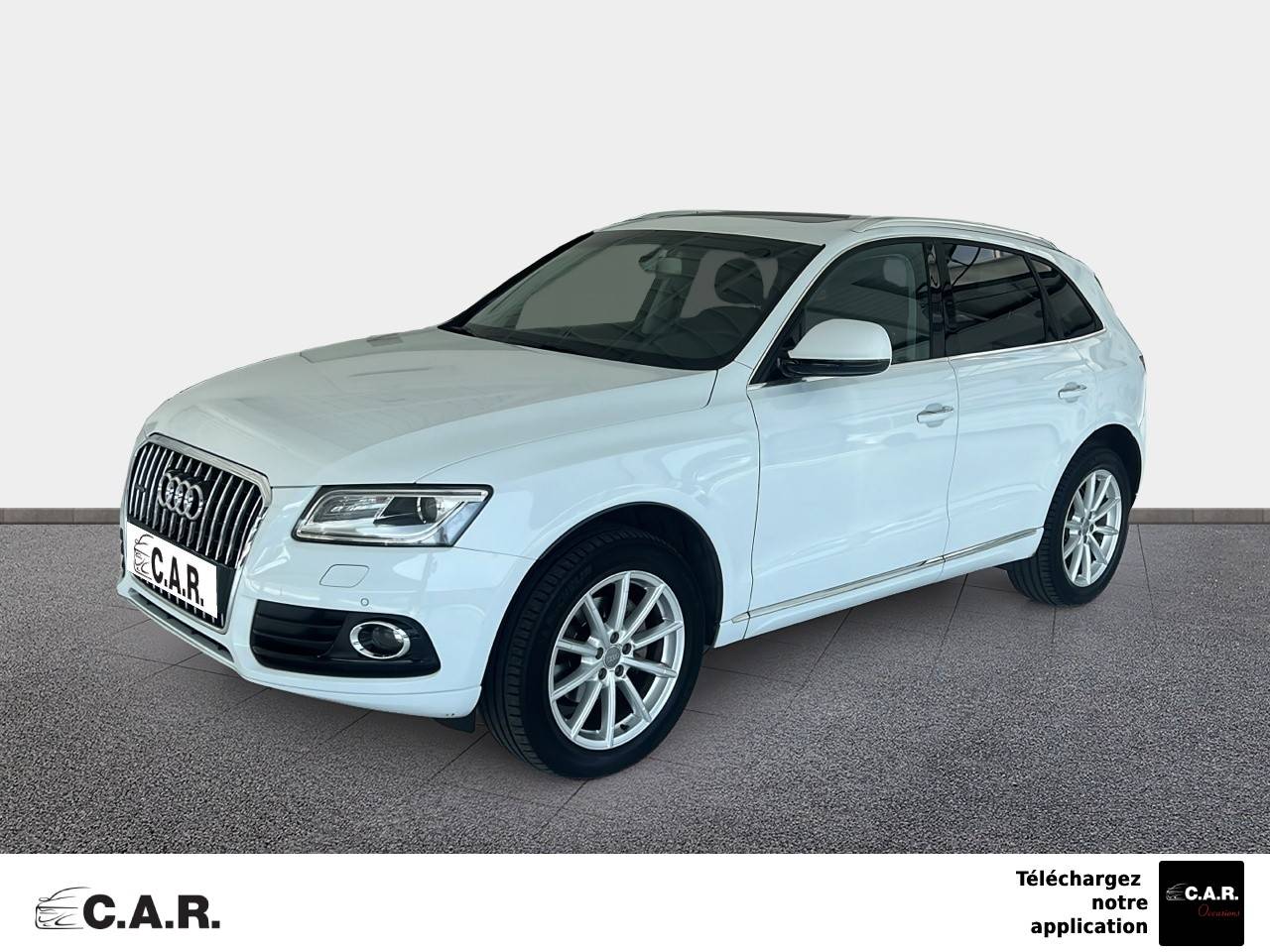 AUDI Q5 2.0 TDI Clean Diesel 190