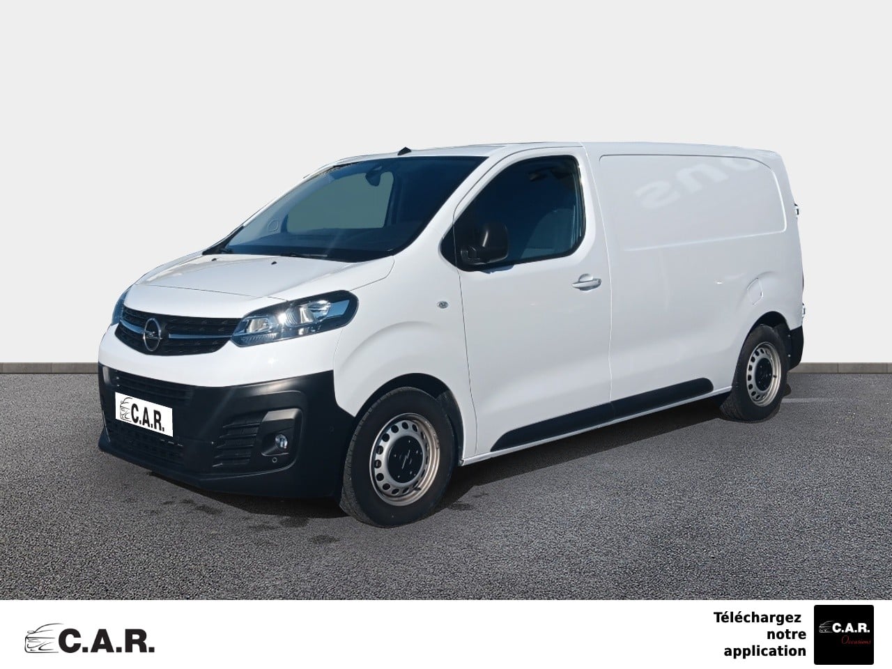 Occasion OPEL VIVARO FGN TAILLE M BLUEHDI 120 S&S BVM6