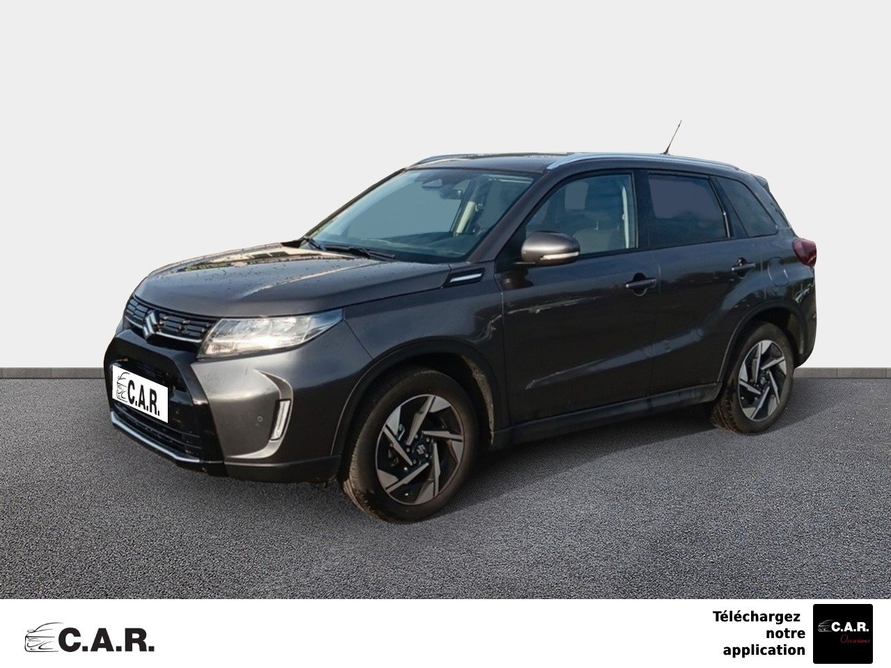 Occasion SUZUKI Vitara 1.5 Dualjet Hybrid Auto