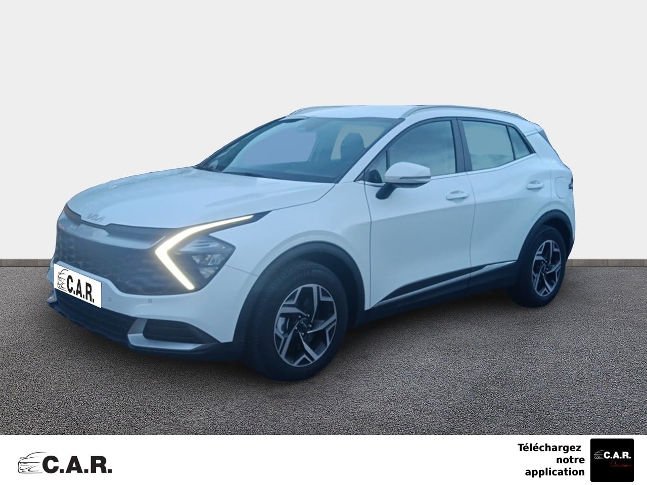 Occasion KIA Sportage 1.6 T-GDi 150ch MHEV DCT7 4x2