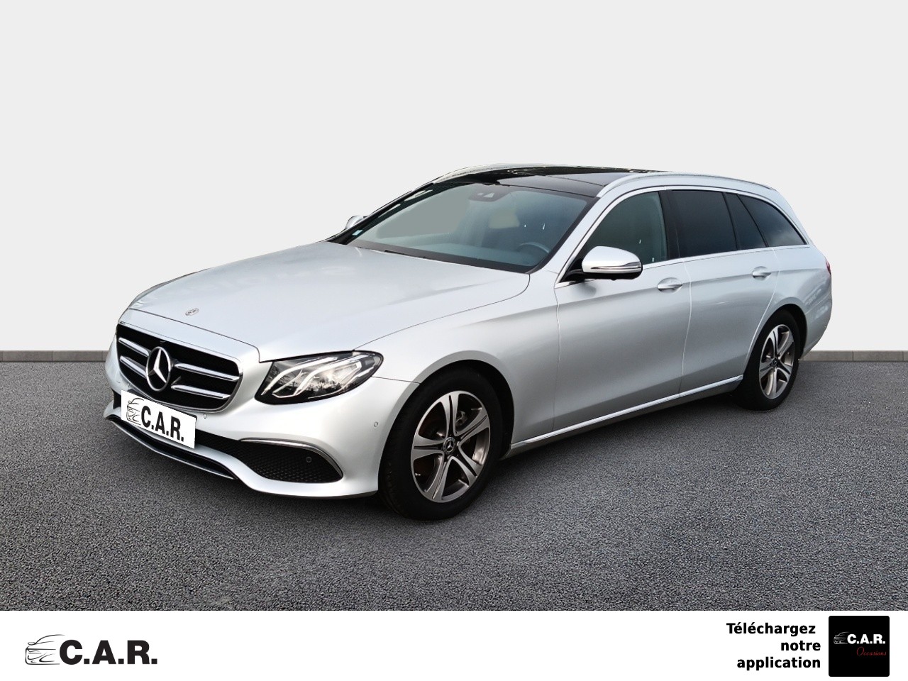 Occasion MERCEDES Classe E Break 220 BlueTEC