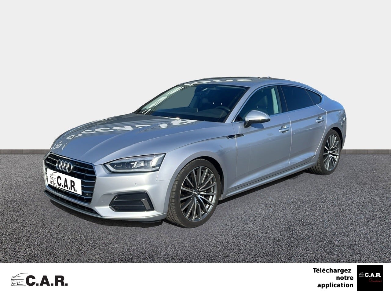 Occasion AUDI A5 Sportback 40 TDI 190 S tronic 7