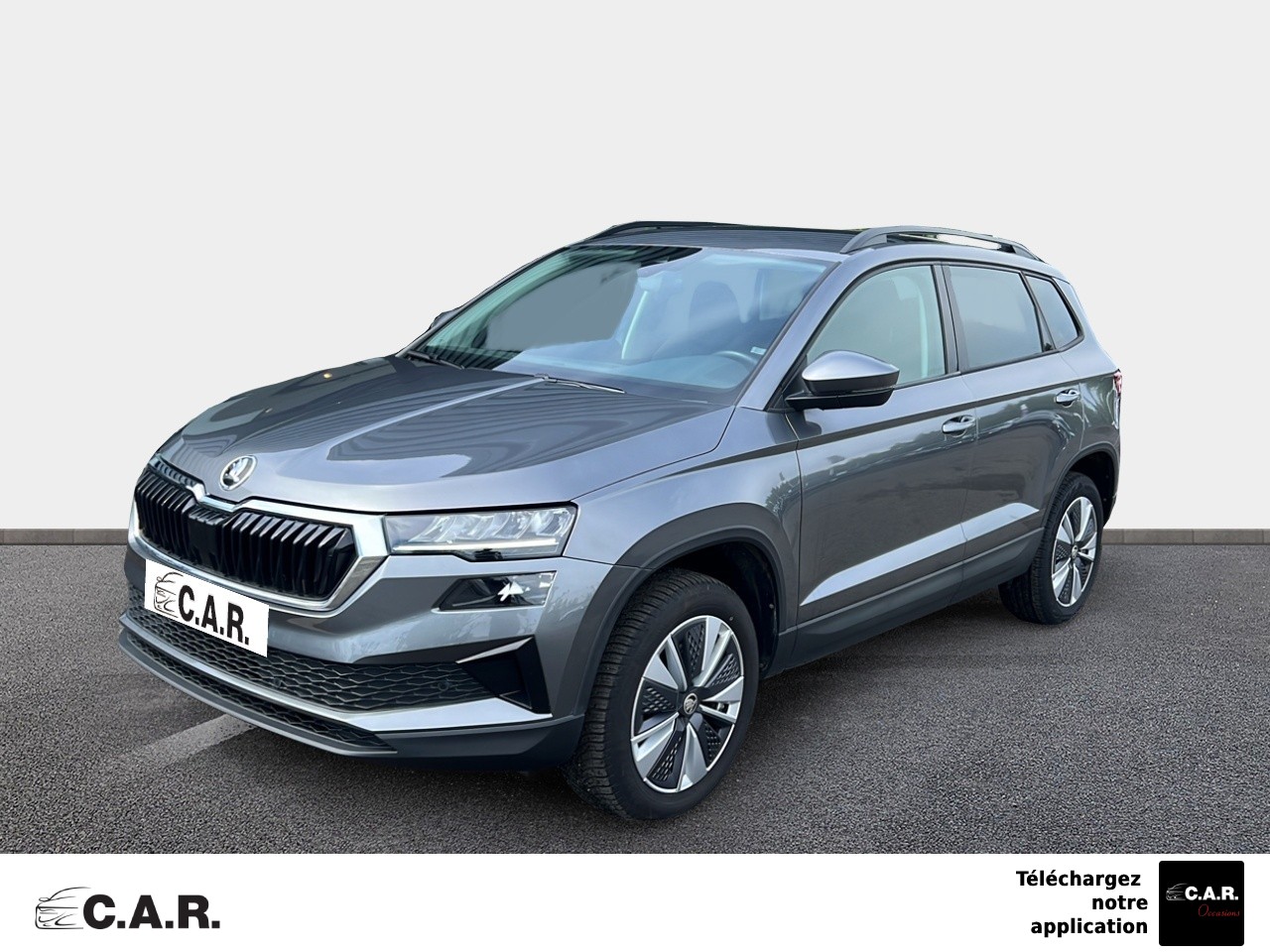 Occasion SKODA Karoq 2.0 TDI 116 ch SCR DSG7
