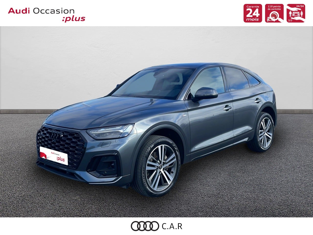 AUDI Q5 occasion Royan