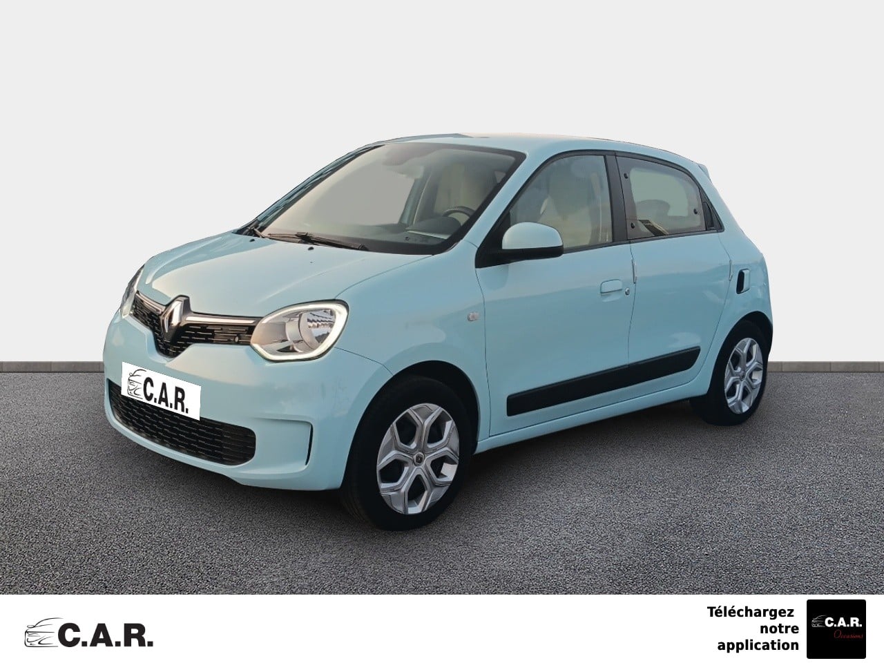 RENAULT Twingo III TCe 95