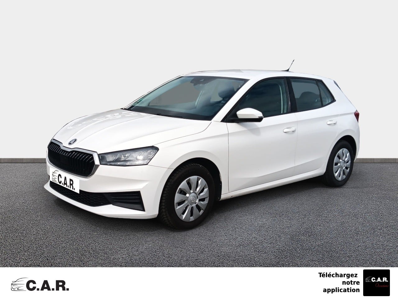 SKODA Fabia 1.0 MPI 65 ch BVM5