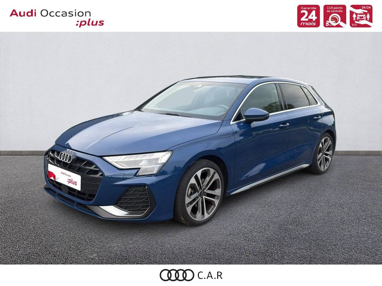 AUDI A3 Sportback TFSI Mild Hybrid 150 S tronic 7